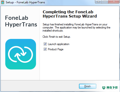 FoneLab HyperTrans最新下载