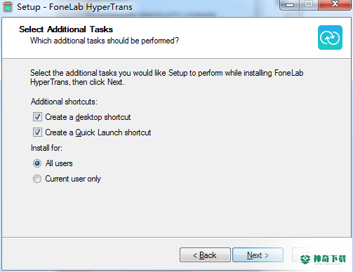 FoneLab HyperTrans免费版下载