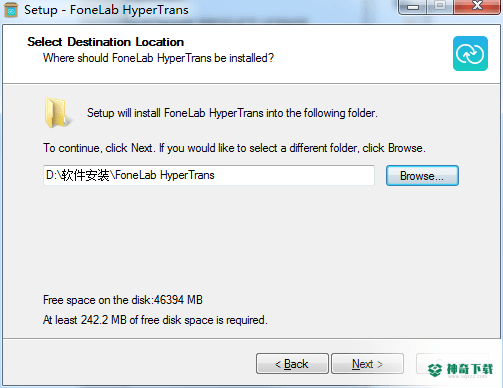 FoneLab HyperTrans