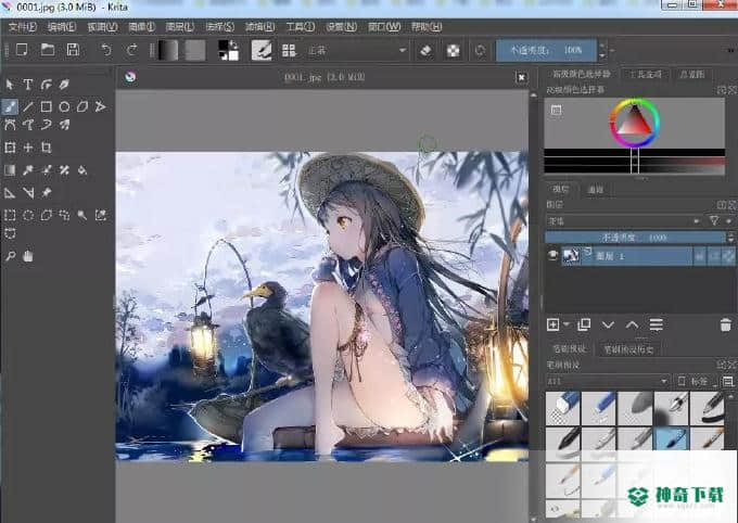 Krita