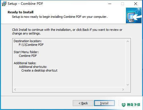 Best PDF Combine PDF免费版下载