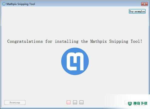 mathpix snipping tool