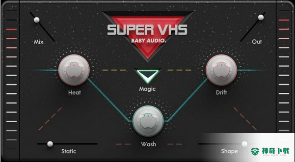 Super VHS