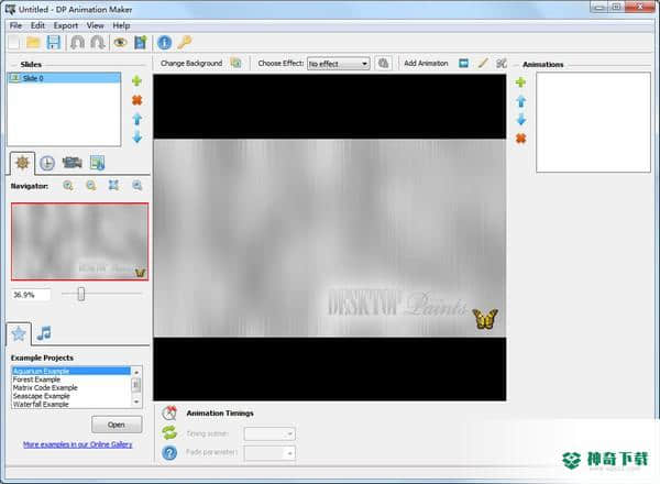 DP Animation Maker