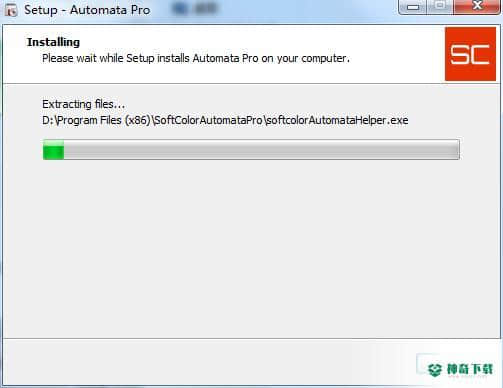 SoftColor Automata Pro最新版下载