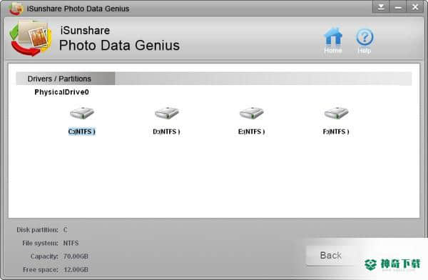 iSunshare Photo Data Genius下载
