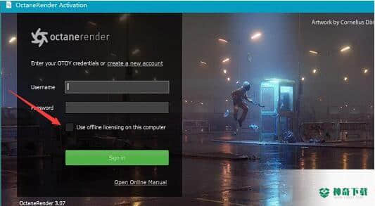 Octane Render最新版下载