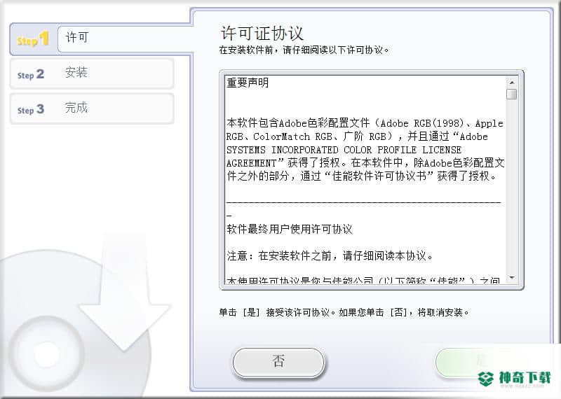 Picture Style Editor