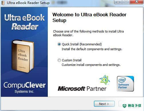 Ultra eBook Reader免费版下载