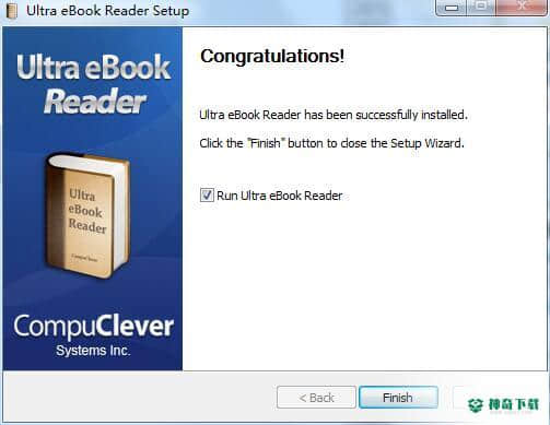 Ultra eBook Reader免费版下载