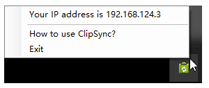 ClipSync
