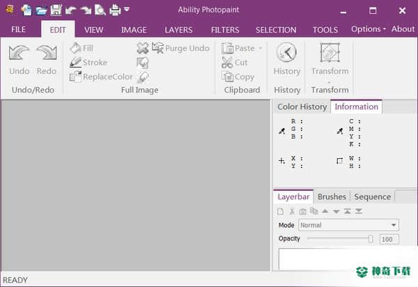 Ability Photopaint