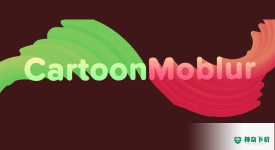 CartoonMoblur