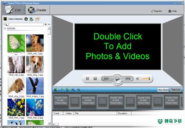 Tipard Photo Slideshow Maker