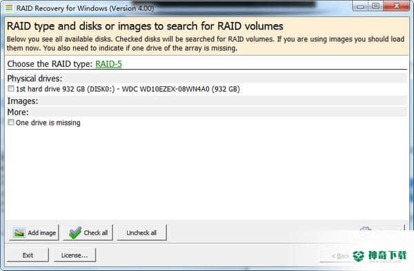 RAID Recovery