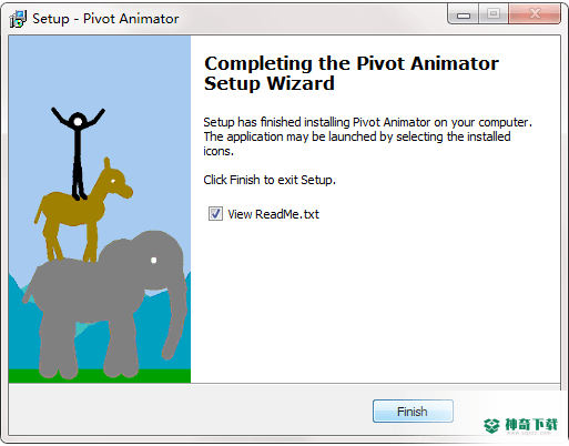 pivot animator最新下载