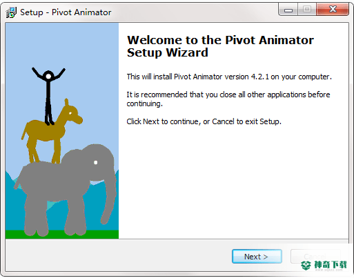 pivot animator免费版下载
