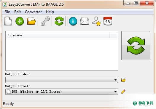 Easy2Convert EMF to IMAGE