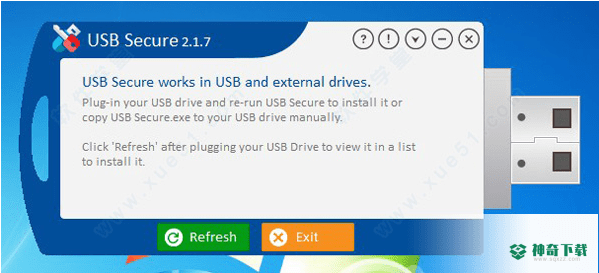 USB Secure