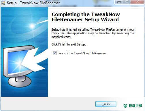 TweakNow FileRenamer最新下载