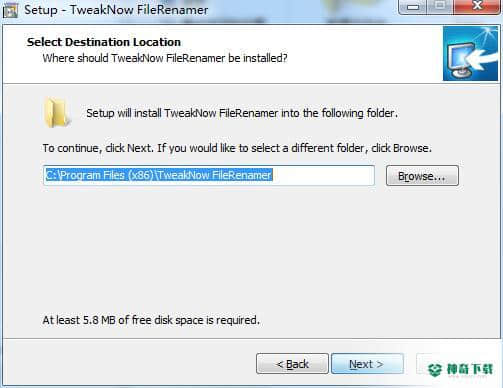 TweakNow FileRenamer最新下载