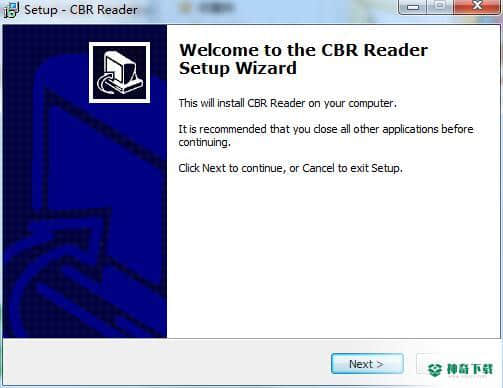 CBR Reader免费版下载