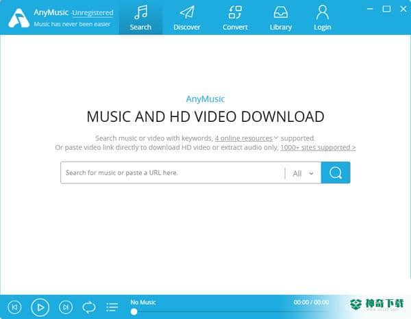 AnyMusic