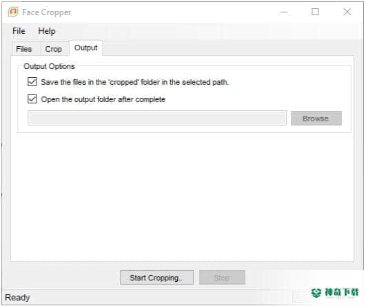 Triacies Face Cropper免费版最新下载