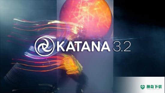 The Foundry Katana