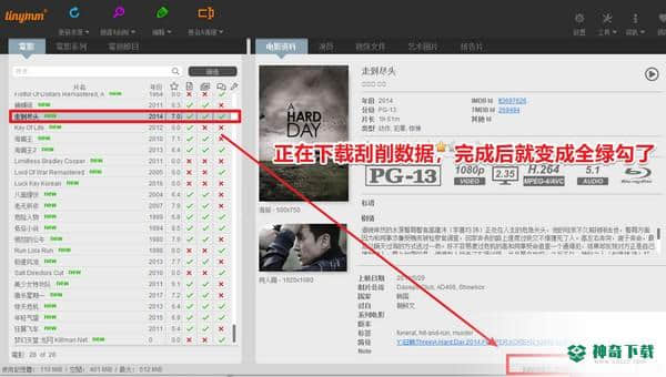 tinyMediaManager最新下载