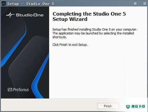 Studio One 5最新下载