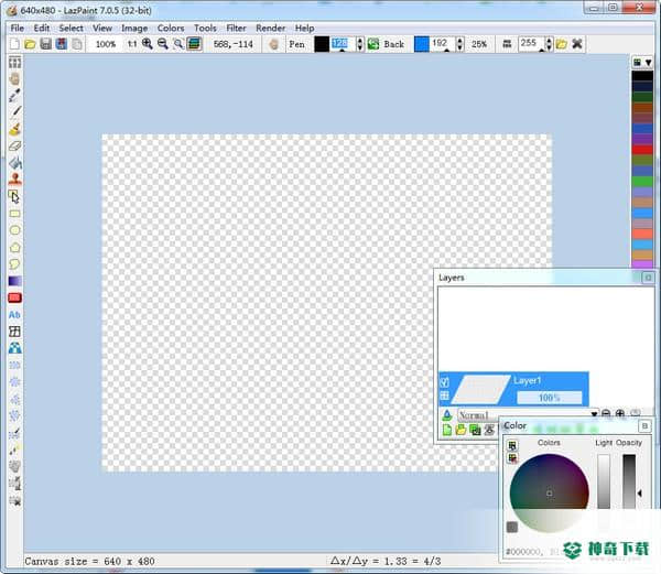 LazPaint