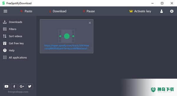 Free Spotify Download最新下载