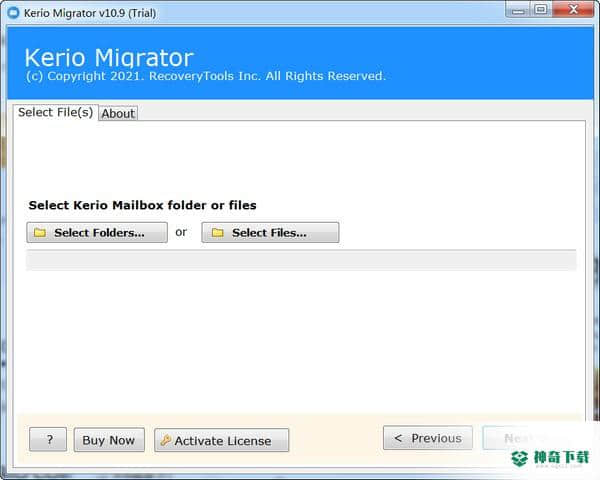 Kerio Migrator最新下载