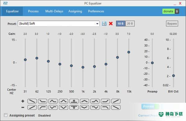 PC Equalizer