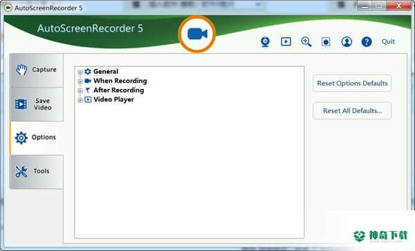 AutoScreenRecorder 5最新下载
