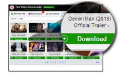Fast Video Downloader