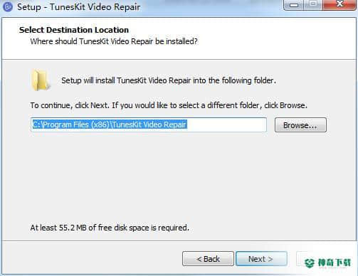 TunesKit Video Repair免费版最新下载