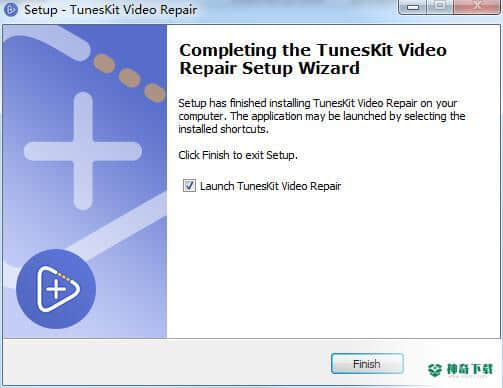 TunesKit Video Repair免费版最新下载