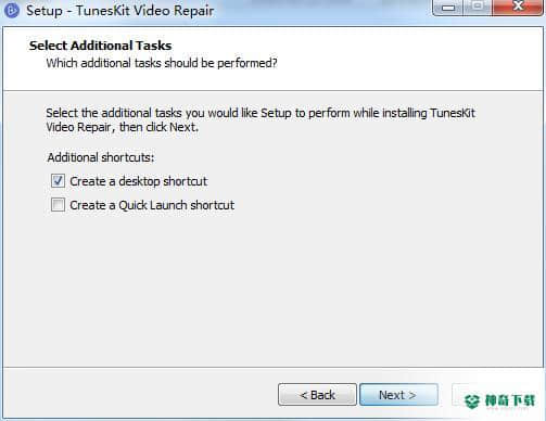 TunesKit Video Repair