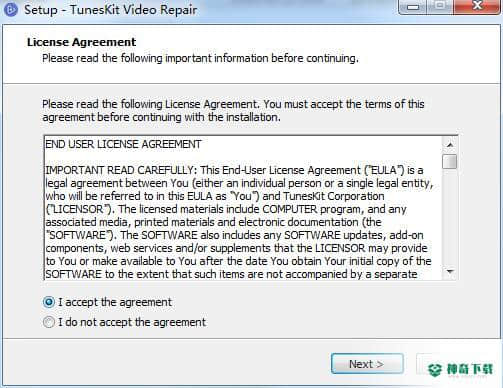 TunesKit Video Repair免费版下载