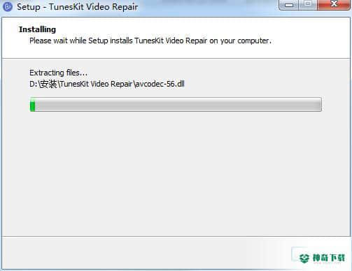 TunesKit Video Repair免费版最新下载