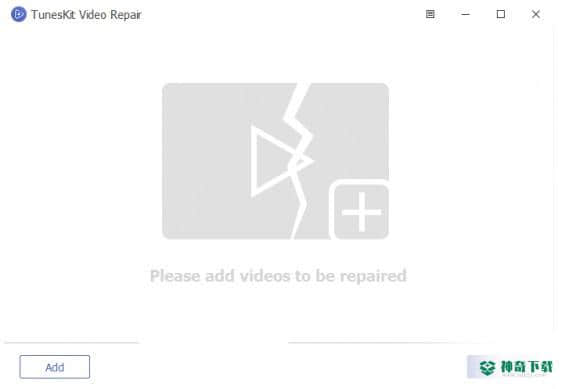 TunesKit Video Repair