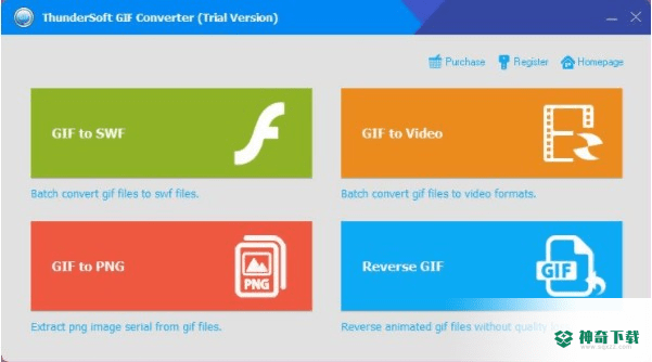 ThunderSoft GIF Converter