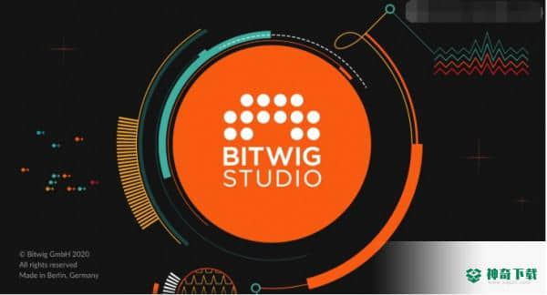 Bitwig Studio3