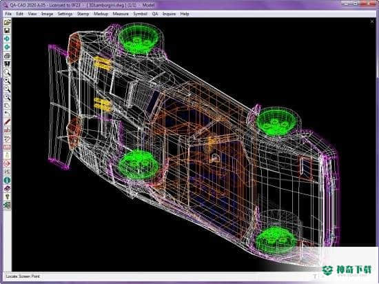 Guthrie QA-CAD
