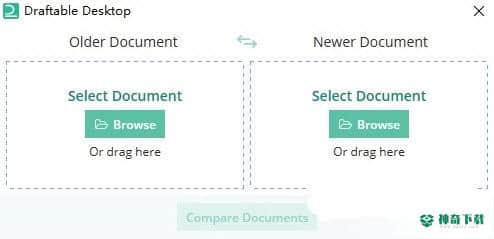 Draftable Desktop
