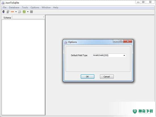 JsonToSqlite