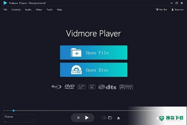Vidmore Player