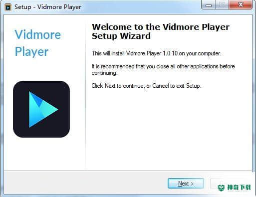 Vidmore Player免费版下载